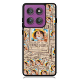 Dead or Alive One Piece Motorola Moto Edge 2025 | Moto Edge 60 Fusion | Moto Edge 60 Pro Case OV10704