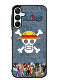 Full Team One Piece Samsung Galaxy A35 5G Case OV10572