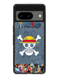 Full Team One Piece Google Pixel 8A Case QC10572