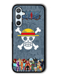 Full Team One Piece Samsung Galaxy A14 5G Case QC10572