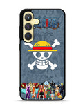 Full Team One Piece Samsung Galaxy S24 Plus 5G , Samsung Galaxy S24+ 5G Case OV10572