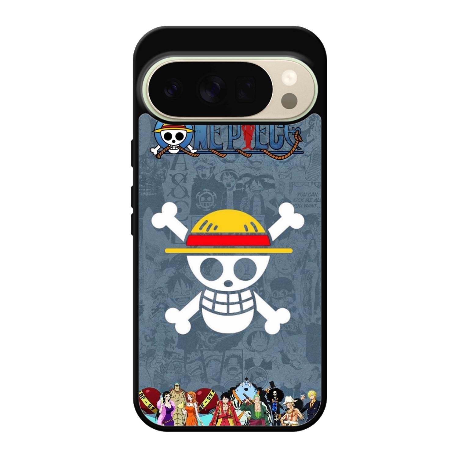 Full Team One Piece Google Pixel 10 Pro XL Case OV10572