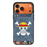 Full Team One Piece iPhone 17 Pro Max Case OV10572