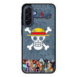 Full Team One Piece Samsung Galaxy A17 Case OV10572
