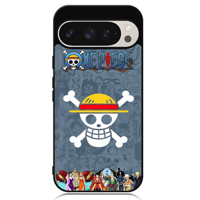 Full Team One Piece Google Pixel 9 Pro XL Case OV10572