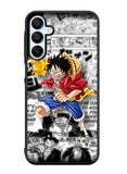 Monkey Luffy One Piece Samsung Galaxy A15 5G Case OV10505