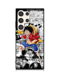 Monkey Luffy One Piece Samsung Galaxy S24 Ultra 5G Case OV10505
