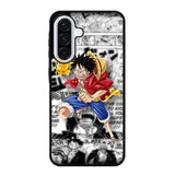 Monkey Luffy One Piece Samsung Galaxy A56 5G Case OV10505