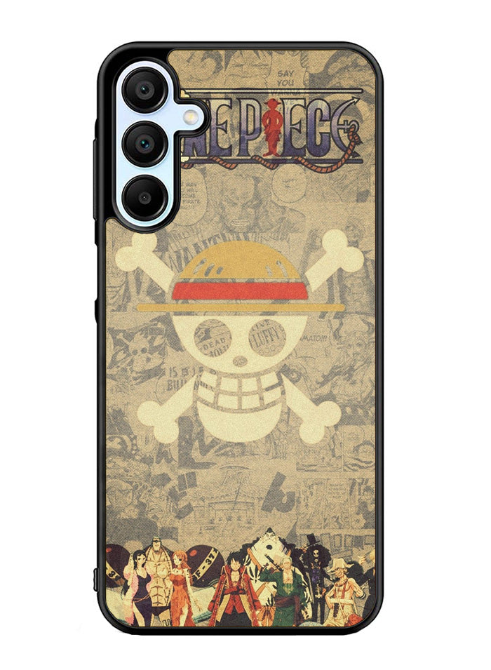 The Legend Pirates One Piece Samsung Galaxy A15 5G Case OV10456