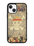 The Legend Pirates One Piece iPhone 14 Case QC10456