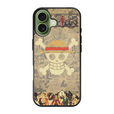 The Legend Pirates One Piece iPhone 17 Case QC10456
