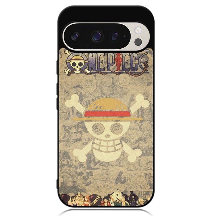 The Legend Pirates One Piece Google Pixel 9 Pro XL Case OV10456