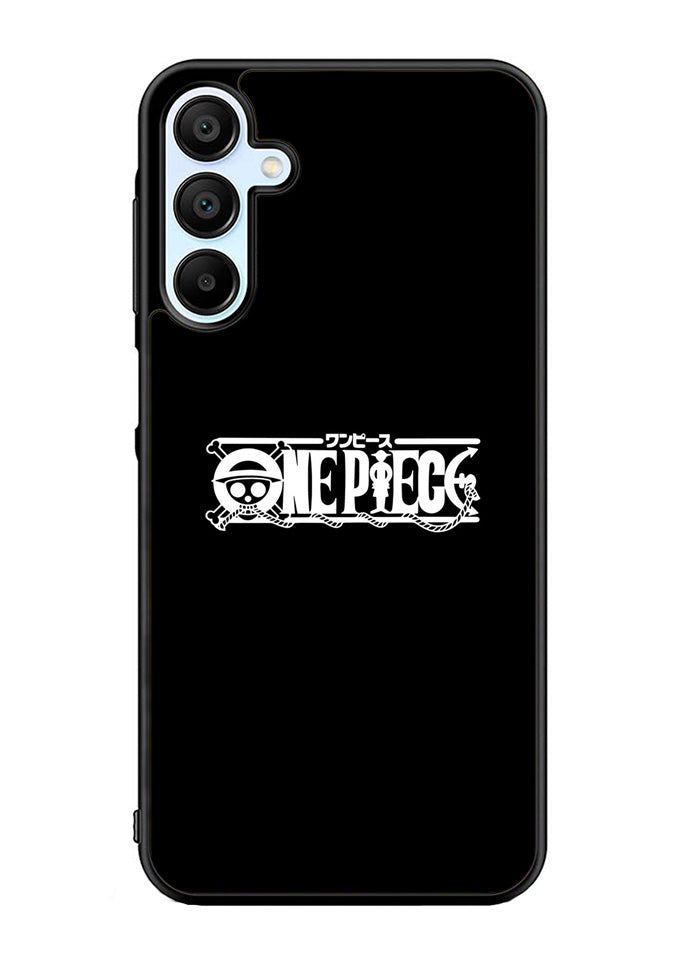 One Piece Logo Samsung Galaxy A15 5G Case OV10526