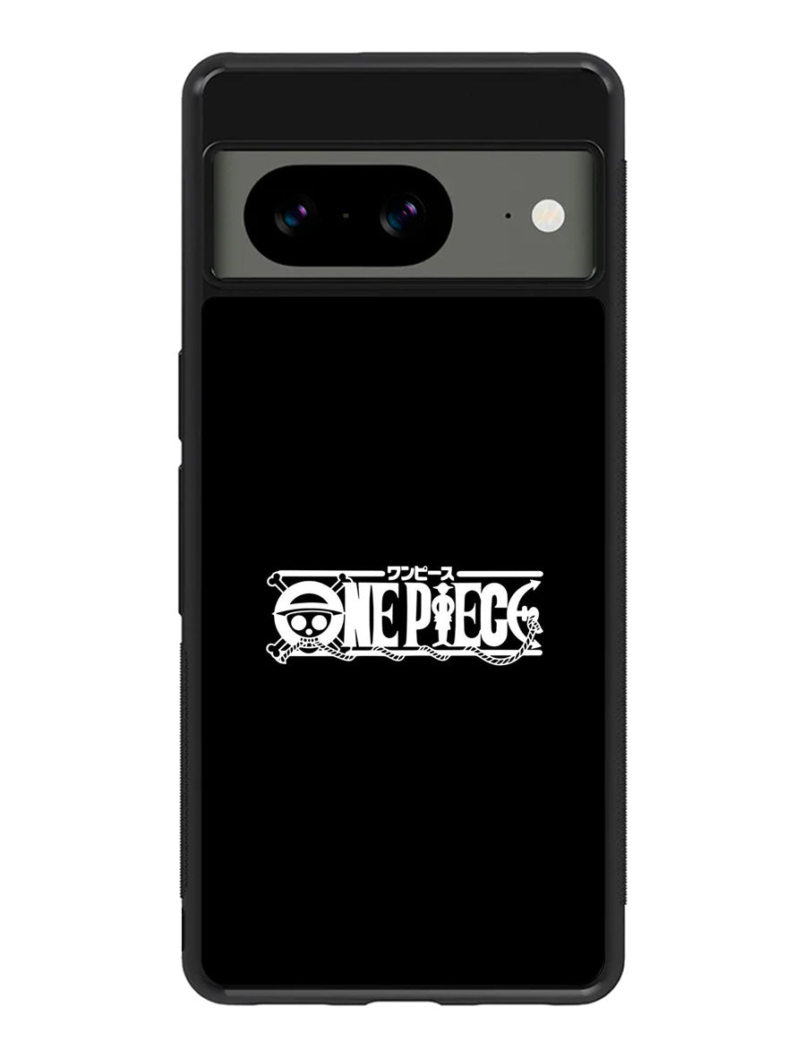 One Piece Logo Google Pixel 8A Case QC10526