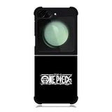 One Piece Logo Samsung Galaxy Z Flip 6 5G 2024 Case OV10526