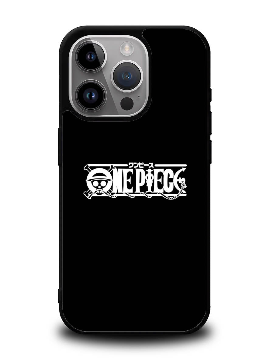 One Piece Logo iPhone 15 Pro Max Case OV10526