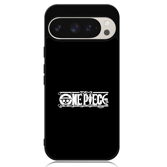 One Piece Logo Google Pixel 9 Pro XL Case OV10526