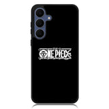 One Piece Logo Samsung Galaxy S25 FE Case OV10526