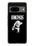 Straw Hat Luffy One Piece Google Pixel 8A Case QC10446