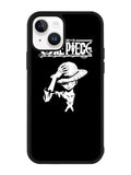 Straw Hat Luffy One Piece iPhone 15 Case OV10446