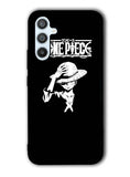 Straw Hat Luffy One Piece Samsung Galaxy A54 5G Case OV10446
