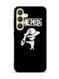 Straw Hat Luffy One Piece Samsung Galaxy S23 5G Case QC10446