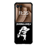 Straw Hat Luffy One Piece Motorola Moto RAZR Plus 2025 Case OV10446