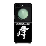 Straw Hat Luffy One Piece Samsung Galaxy Z Flip 6 5G 2024 Case OV10446
