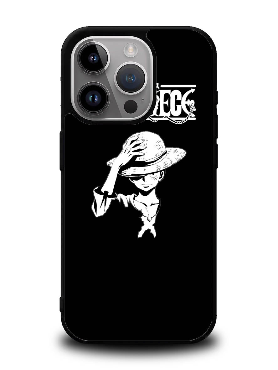 Straw Hat Luffy One Piece iPhone 15 Pro Max Case OV10446