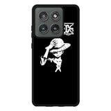 Straw Hat Luffy One Piece Motorola Moto Edge 2025 Case OV10446