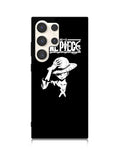 Straw Hat Luffy One Piece Samsung Galaxy S24 Ultra 5G Case OV10446