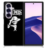Straw Hat Luffy One Piece Samsung Galaxy Z Fold 7 Case OV10446