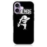 Straw Hat Luffy One Piece iPhone 17 Case OV10446