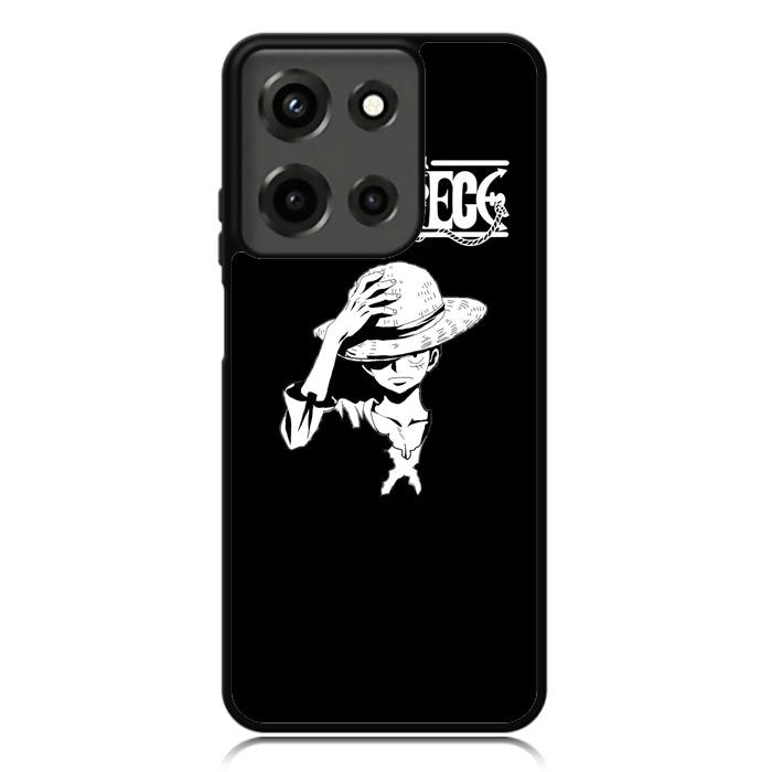 Straw Hat Luffy One Piece Motorola Moto G 5G 2025 Case OV10446
