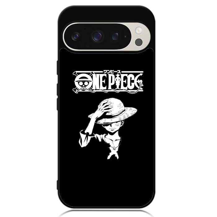 Straw Hat Luffy One Piece Google Pixel 9 Pro XL Case OV10446