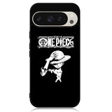 Straw Hat Luffy One Piece Google Pixel 9 | Pixel 9 Pro Case OV10446