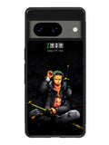 Zoro One Piece Sword Google Pixel 8A Case QC10207