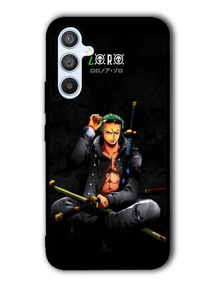 Zoro One Piece Sword Samsung Galaxy A54 5G Case OV10207