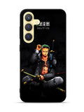 Zoro One Piece Sword Samsung Galaxy S24 FE 5G Case OV10207