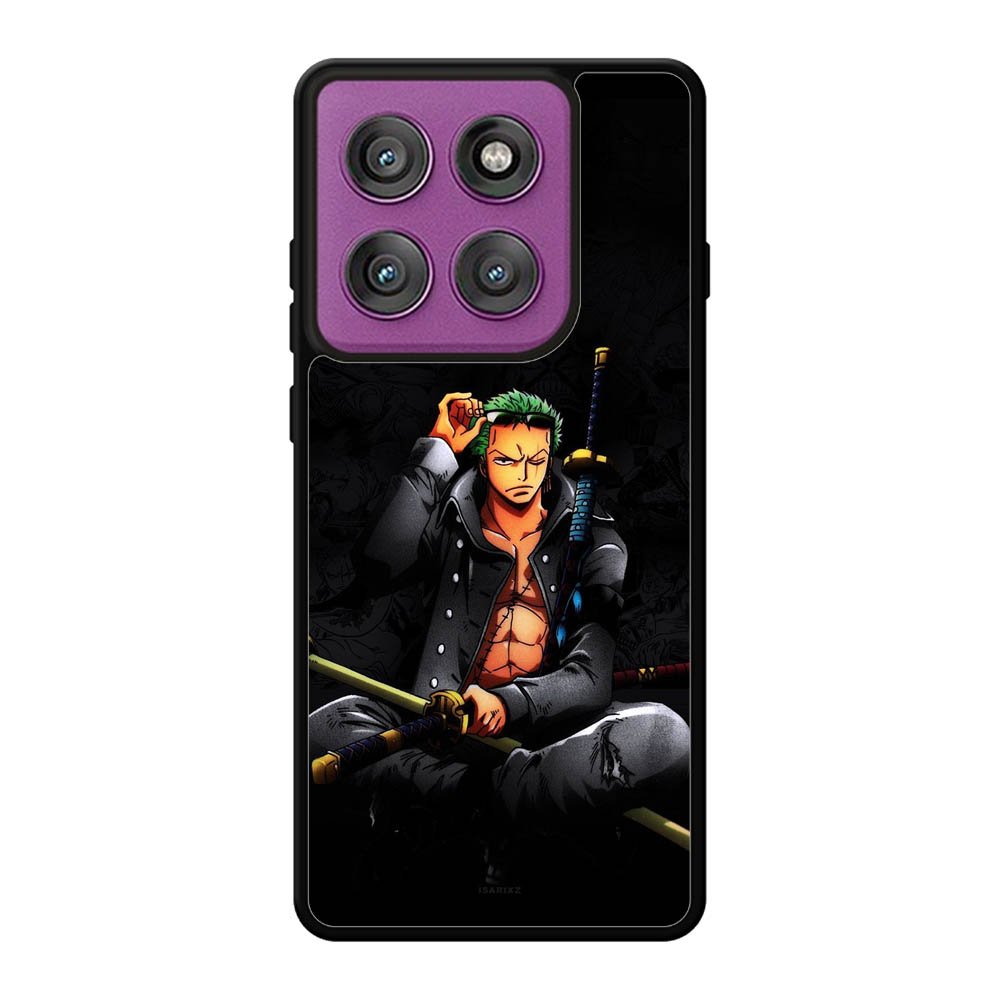 Zoro One Piece Sword Motorola Moto Edge 60 Pro Case OV10207