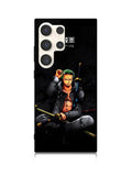 Zoro One Piece Sword Samsung Galaxy S25 Ultra 5G Case QC10207