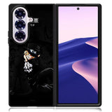 Sabo One Piece Samsung Galaxy Z Fold 7 Case OV10408