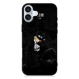 Sabo One Piece iPhone 16 Plus Case QC10408