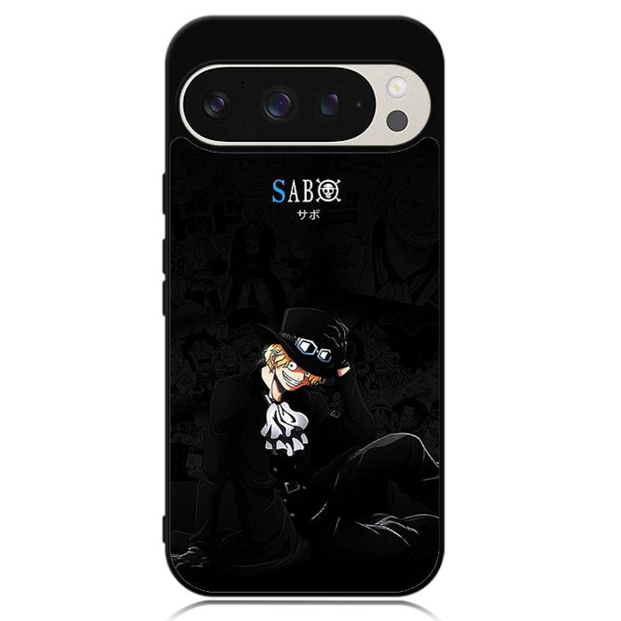 Sabo One Piece Google Pixel 9 Pro XL Case OV10408