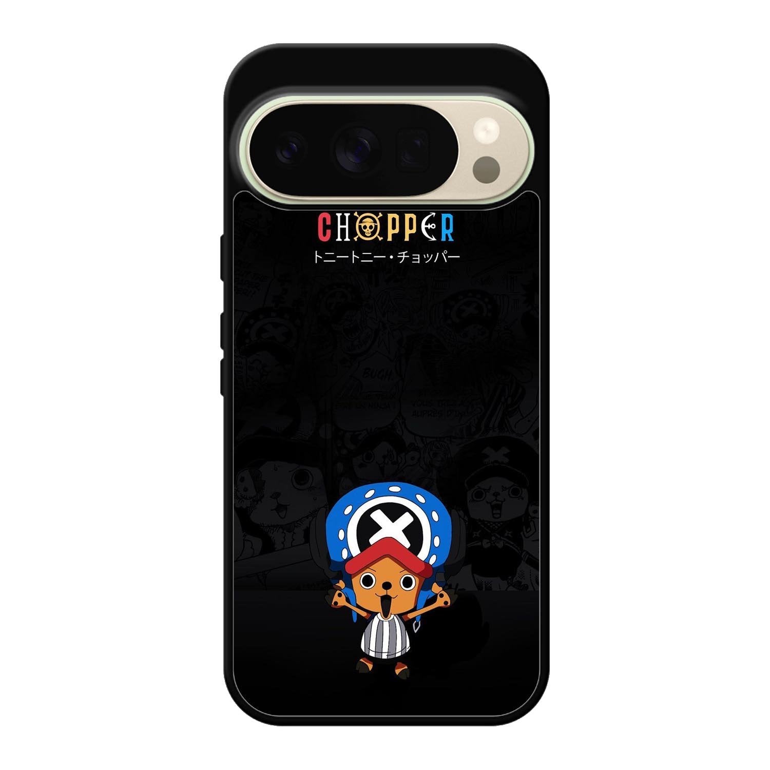 Chopper One Piece Google Pixel 10 Pro XL Case OV10692
