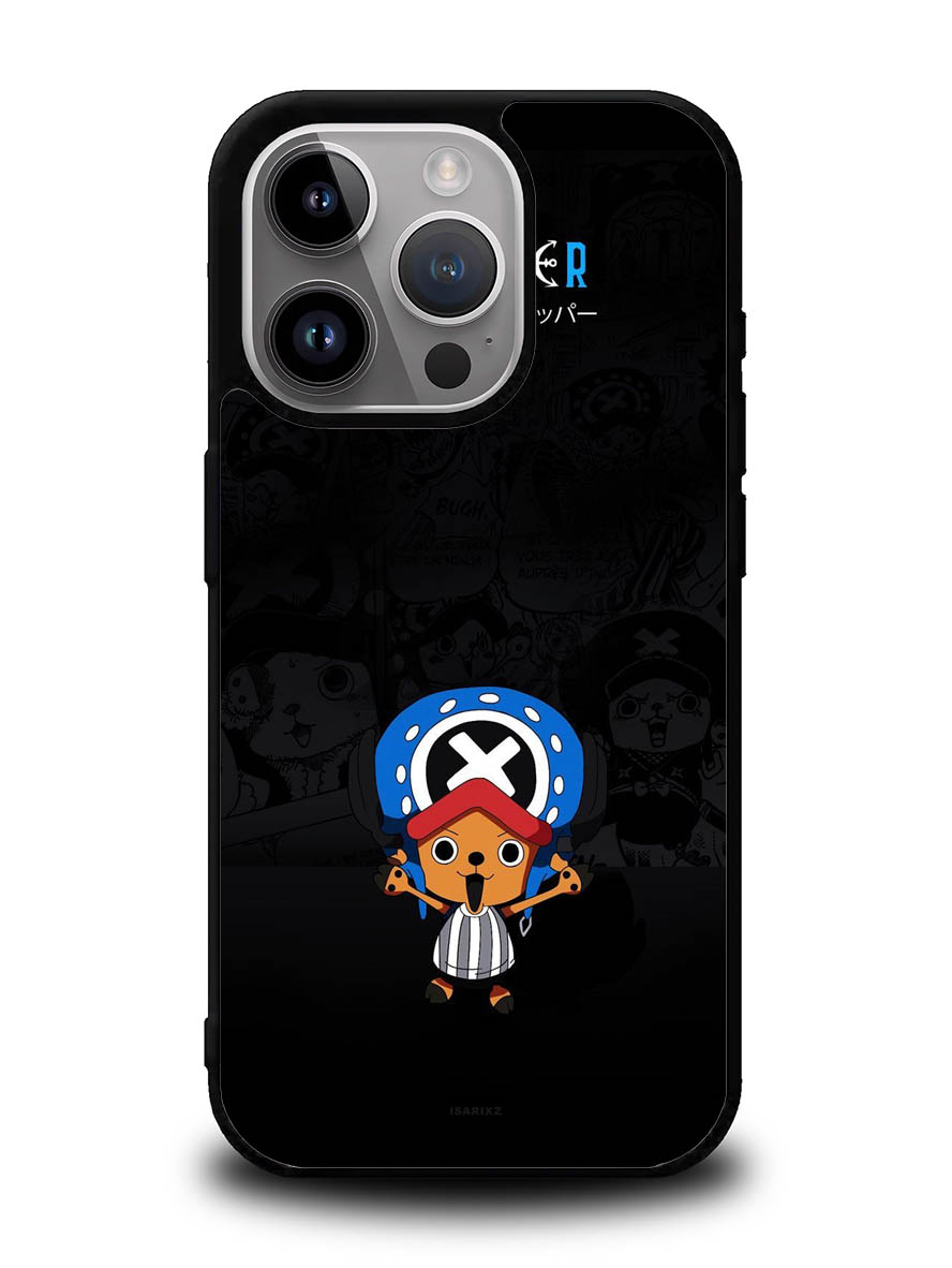 Chopper One Piece iPhone 15 Pro Case OV10692