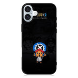 Chopper One Piece iPhone 16 Plus Case QC10692