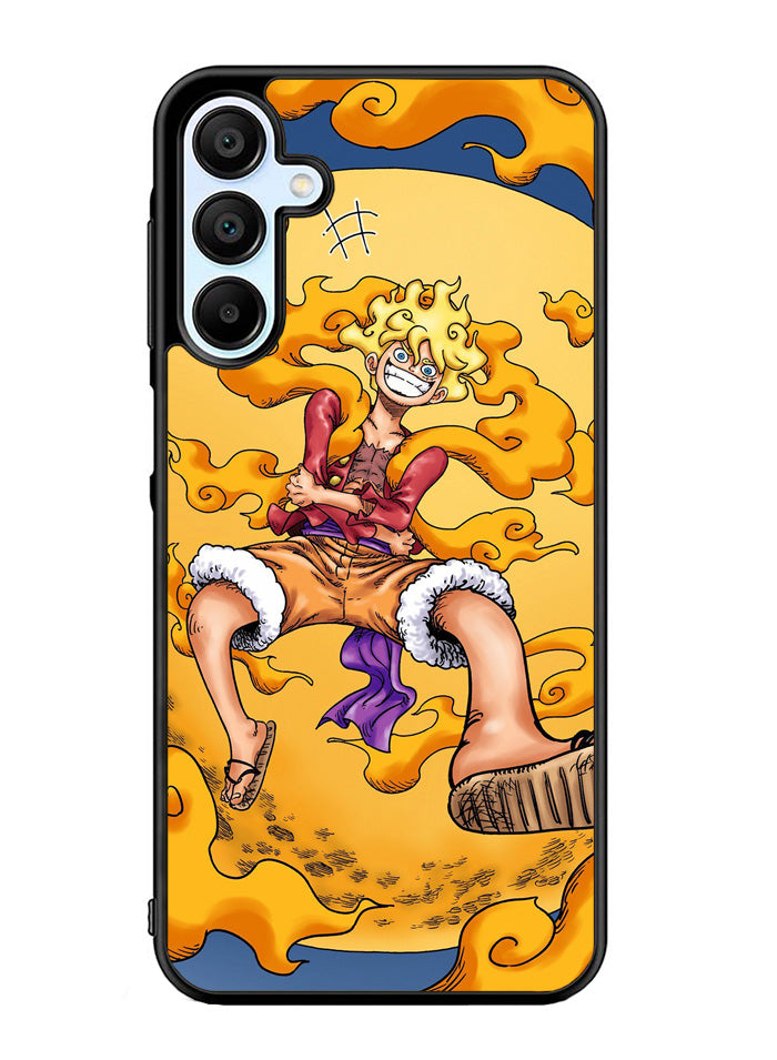 Monkey D Luffy Samsung Galaxy A15 5G Case OV10501