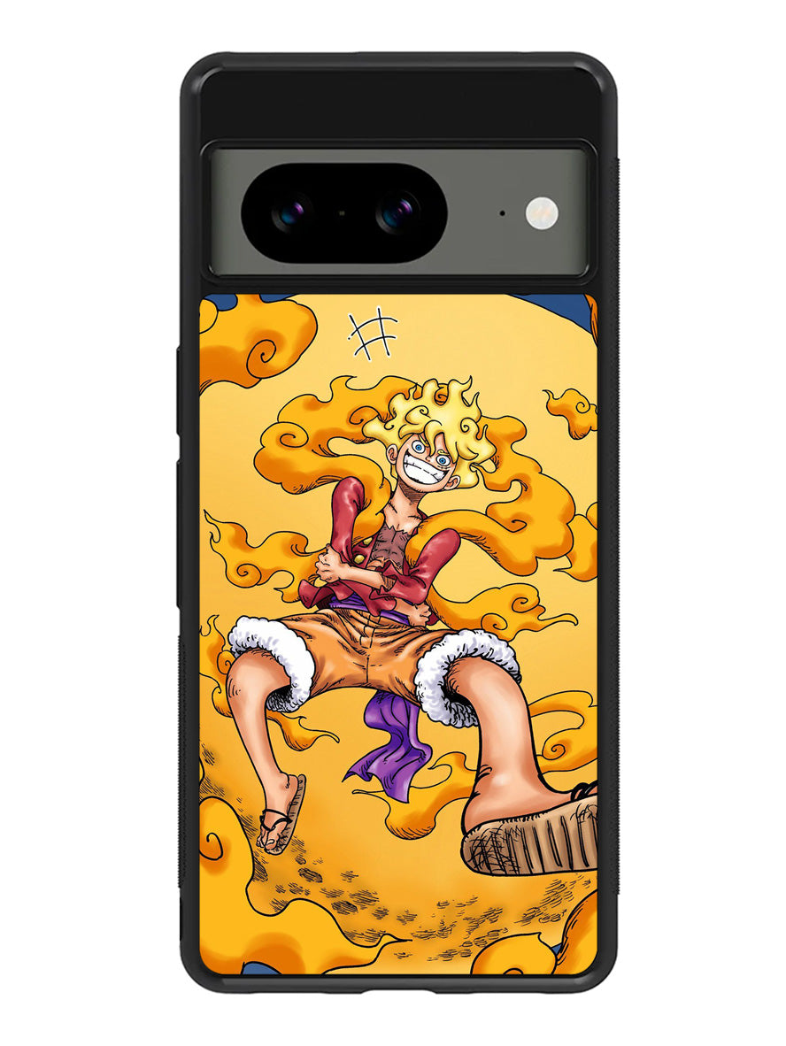 Monkey D Luffy Google Pixel 8A Case QC10501