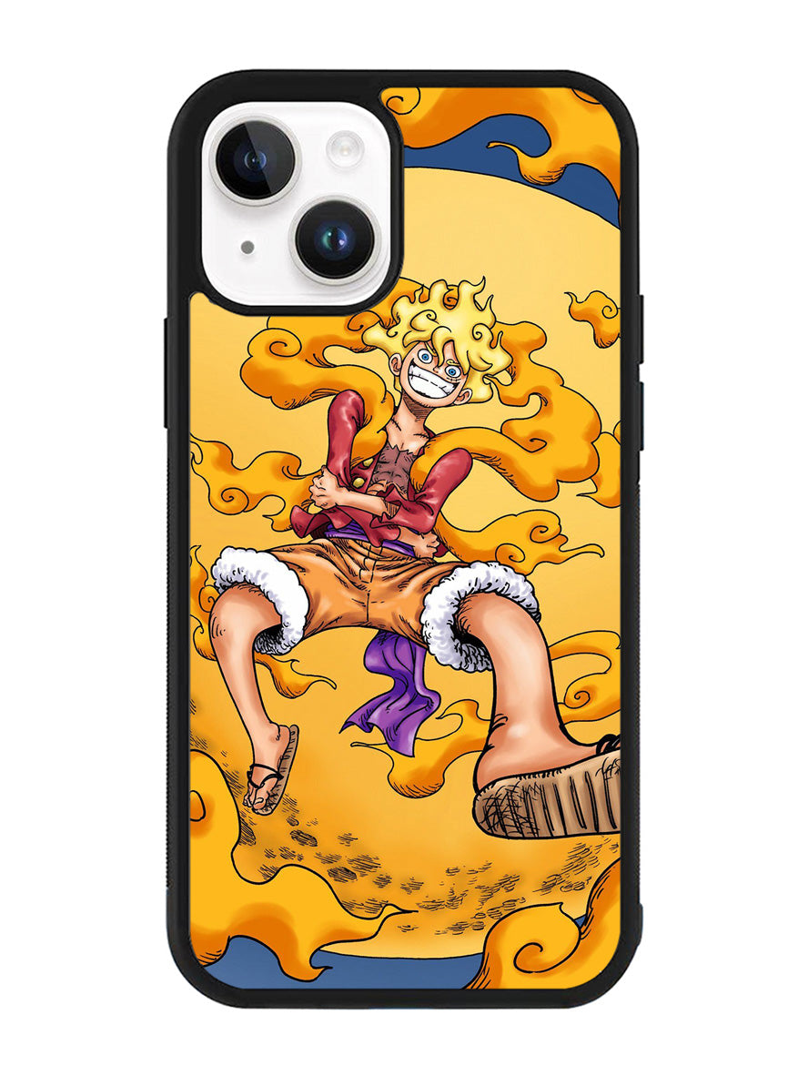 Monkey D Luffy iPhone 14 Case QC10501